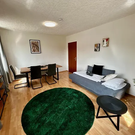 Ohpardon! - Monteurwohnung Im 1 Og, Einzelbetten, Garten * Gaildorf