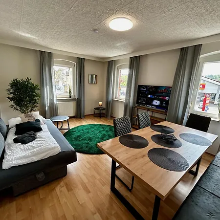Ohpardon! - Monteurwohnung Im 1 Og, Einzelbetten, Garten Apartment Gaildorf
