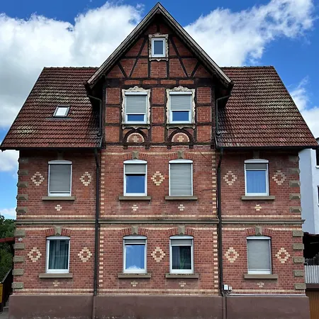 Ohpardon! - Monteurwohnung Im 1 Og, Einzelbetten, Garten Gaildorf